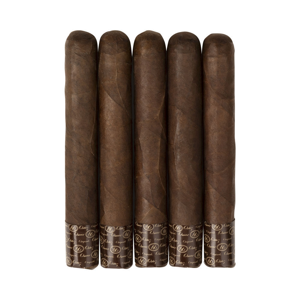 Omar Ortez Maduro Toro 5-Pack